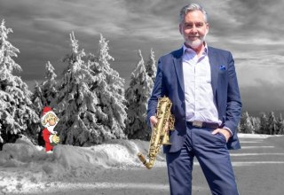 Cult jazz musician Andreas Pasternack // © Marion D. Kuhlmann Cult jazz musician Andreas Pasternack // © Marion D. Kuhlmann