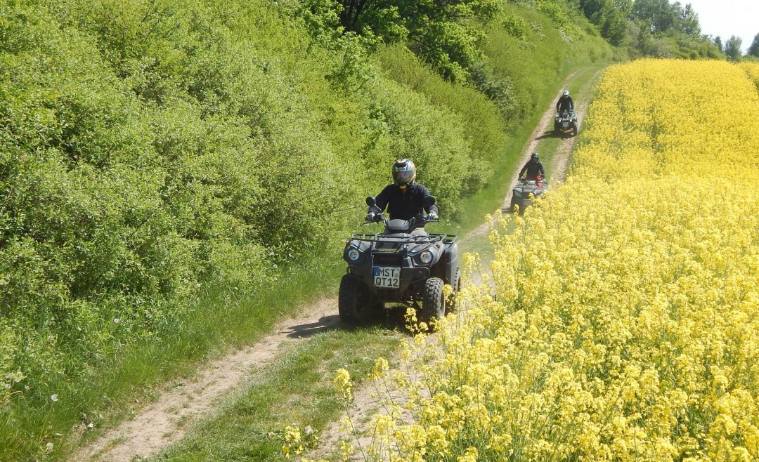 An offroad adventure, © Holger Jänke
