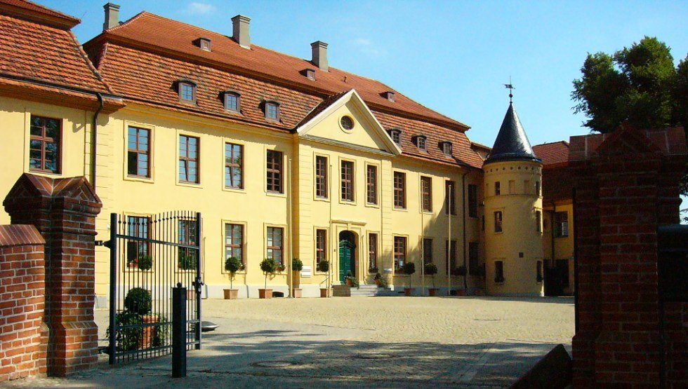 Zamek Stavenhagen // © Fritz-Reuter-Literaturmuseum Zamek Stavenhagen // © Fritz-Reuter-Literaturmuseum
