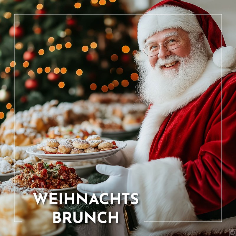 Julebrunch // © Maremüritz Yachthafen Resort Julebrunch // © Maremüritz Yachthafen Resort