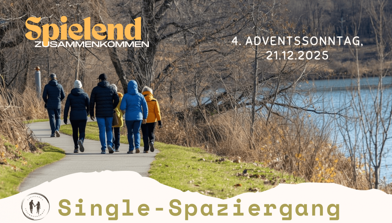 Singles wandeling op het meer van Schwerin, © Christina Münster via CANVA Singles wandeling op het meer van Schwerin, © Christina Münster via CANVA