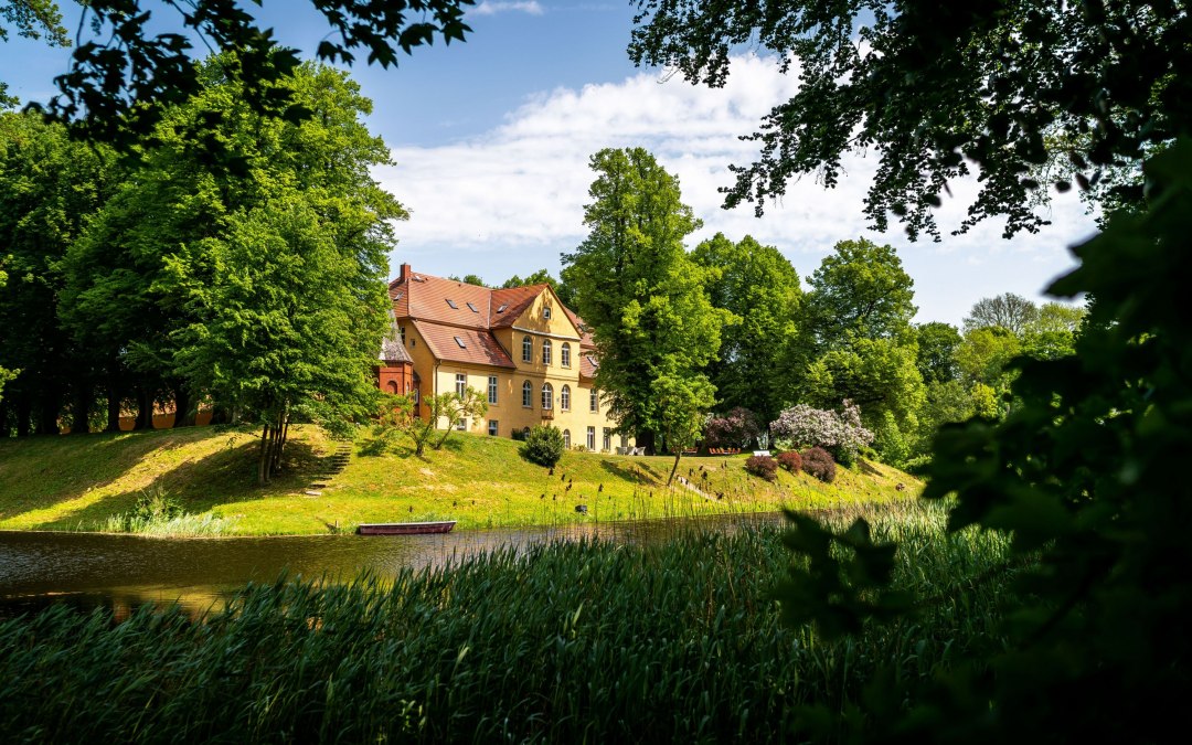 Lühburg Castle and Palace Park, © Schloss Lühburg