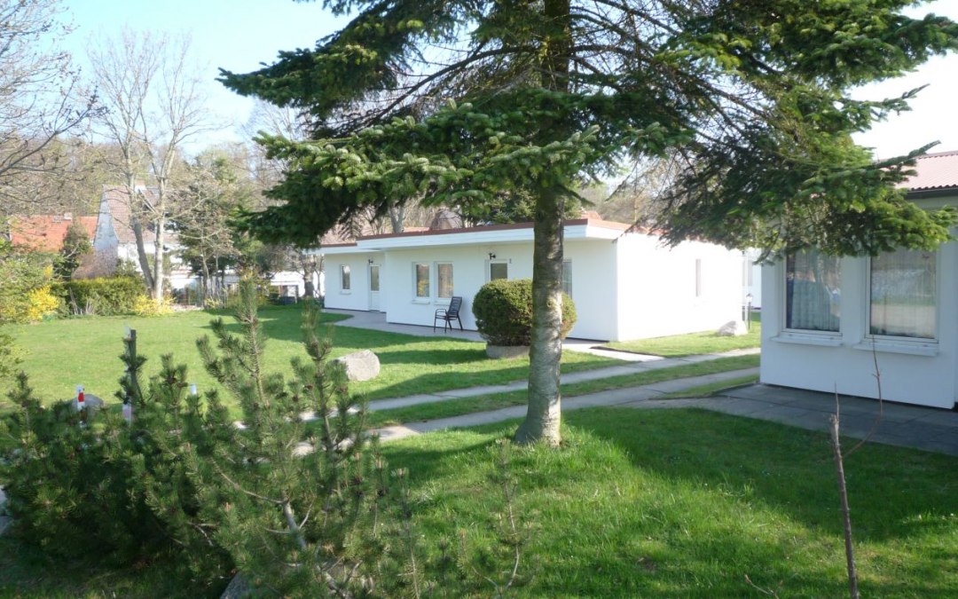 Buitenaanzicht van Bungalow Jagdweg 24, © Ferienbungalow Jagdweg 24