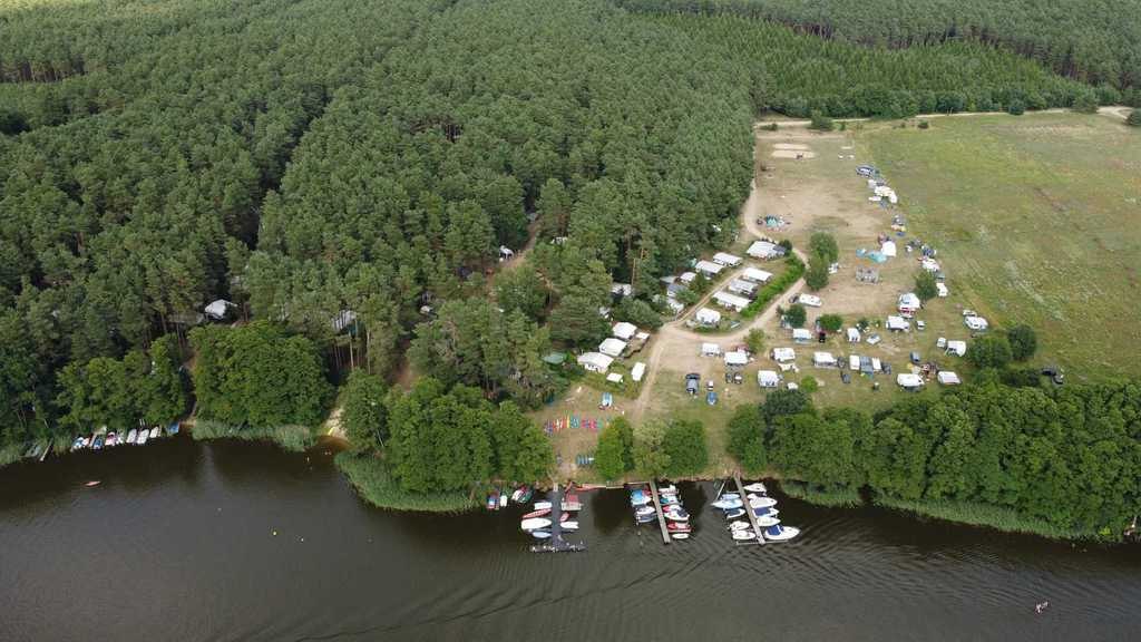 Camping bij Mössensee, © Naturcampingplatz am Mössensee