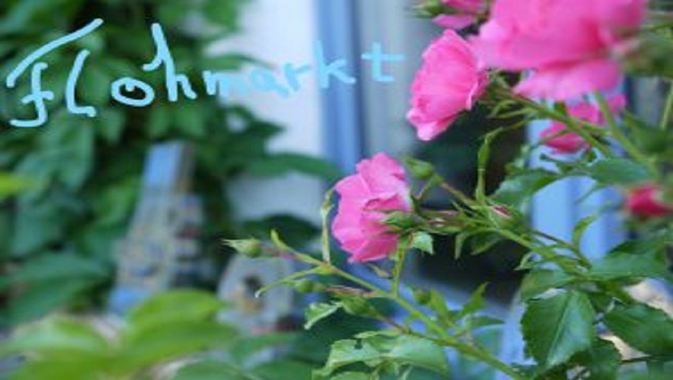 &copy; Flohmarkt