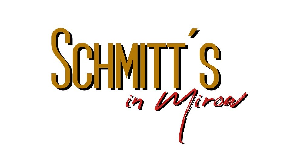 Logo Schmitts in Mirow, © Peter Schmitt