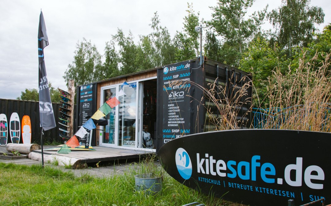 kitesafe.de School & Winkel, © Pohlmann Media