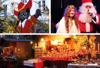 © Stadtmarketing Ribnitz-Damgarten © Stadtmarketing Ribnitz-Damgarten