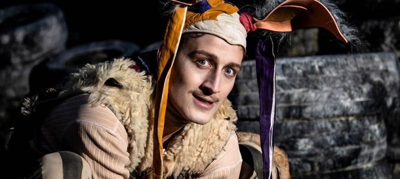 Theater Vorpommern // &copy; Peter van Heesen