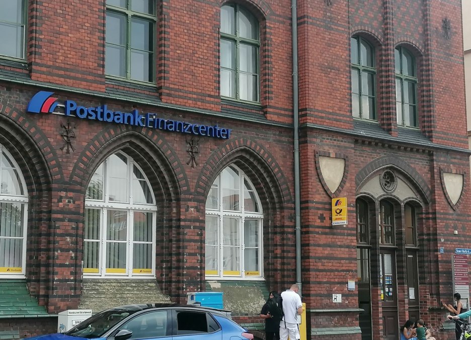 Postbank, © TZ HST Postbank, © TZ HST