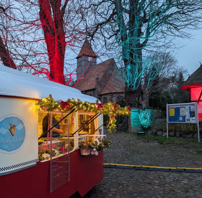 © Kurverwaltung Mönchgut © Kurverwaltung Mönchgut