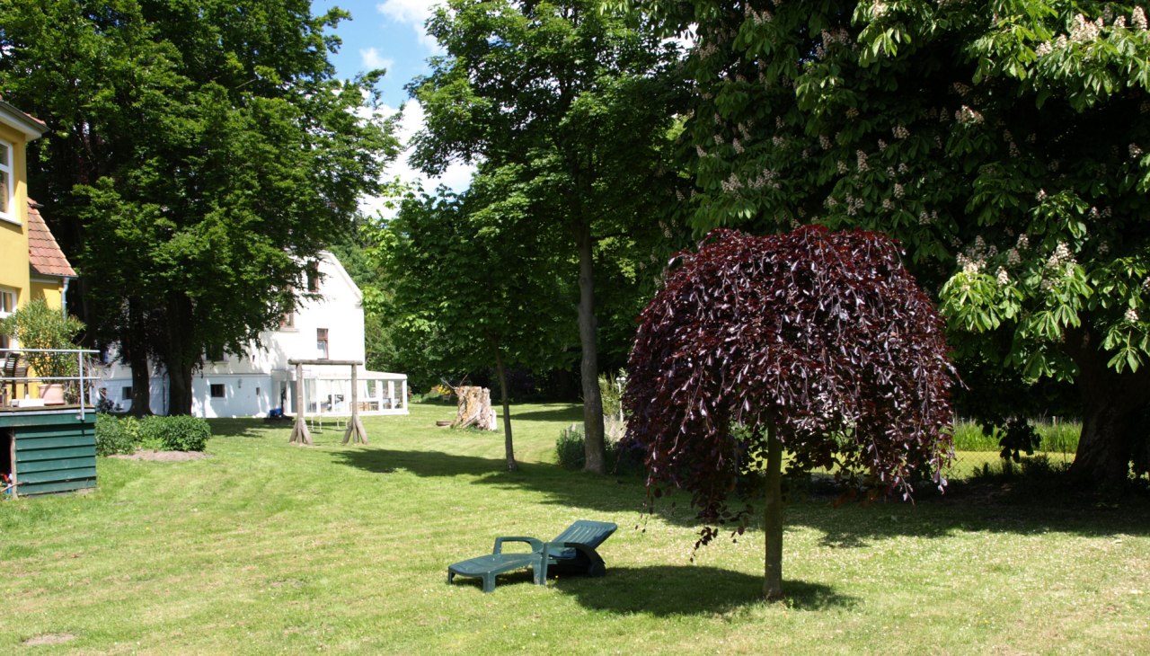 Prachtige tuin, © Hans-Hellmuth Eben