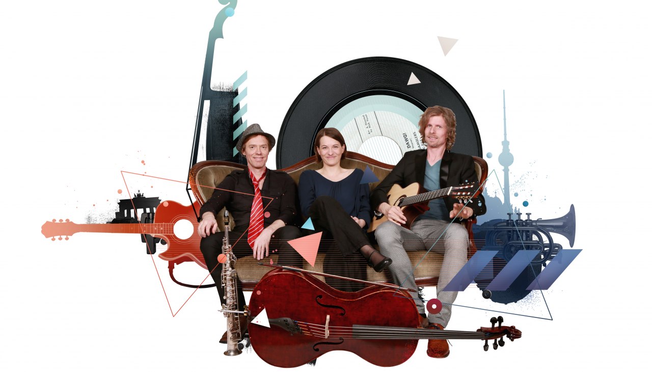 tsching_trio_taschenhymnen1 high, © Trio Tsching tsching_trio_taschenhymnen1 high, © Trio Tsching