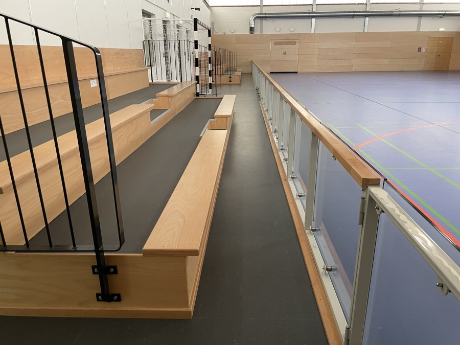 Baltic Sea Hall Glowe, © TMV/A. Wilken