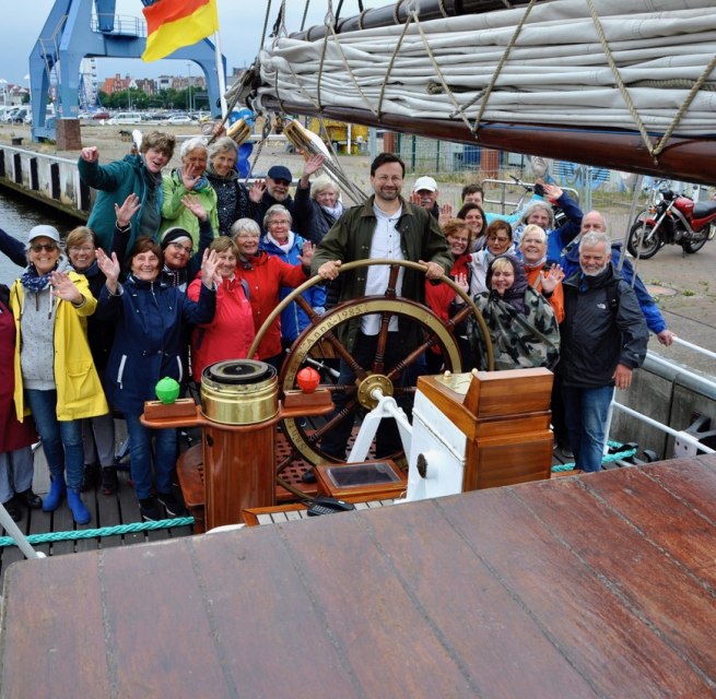 © St. Klaren Chor Ribnitz © St. Klaren Chor Ribnitz