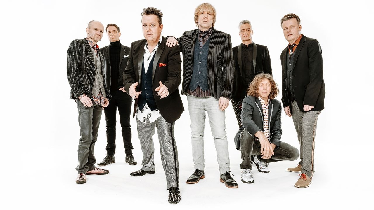 "Die Prinzen" &mdash; Germany's most famous a cappella group. // &copy; Sven Sindt