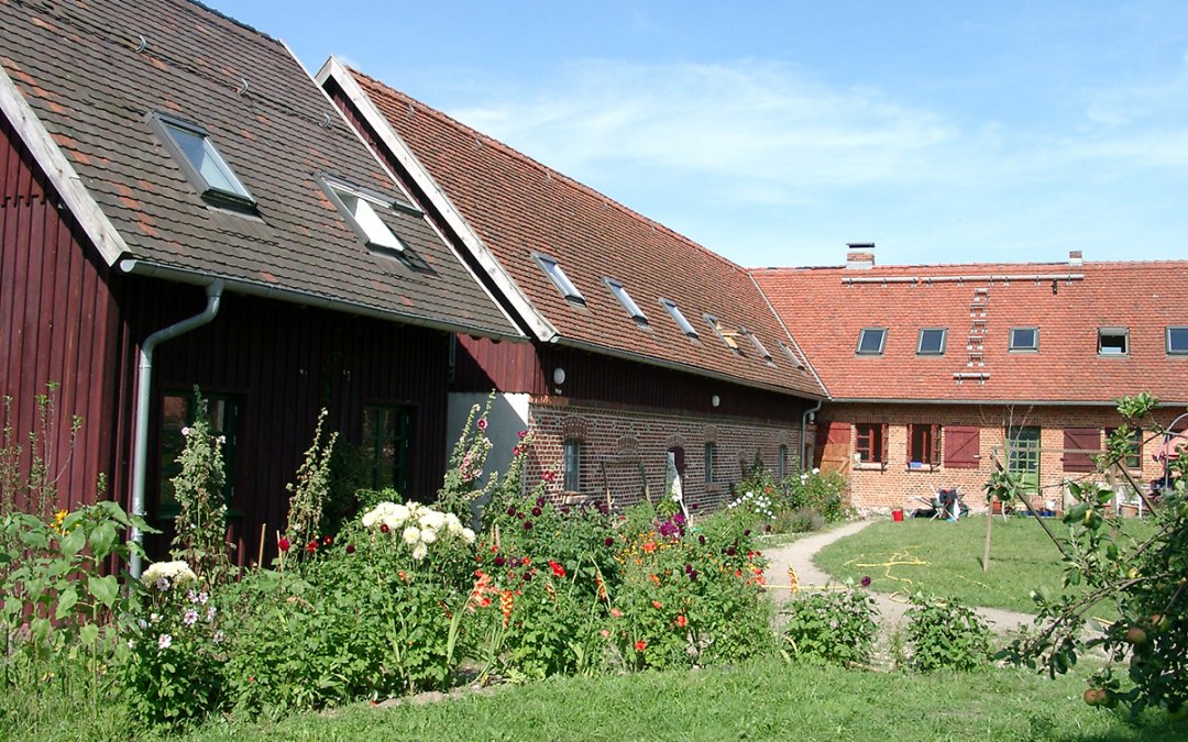 Obszar wejścia, © Martina Zienert