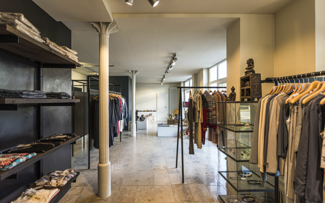 ONYX Boutique in the Fürstenstadt - Selected fashion for individualists, © Florian Melzer/im-jaich