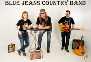 &copy; Blue Jeans Country Band