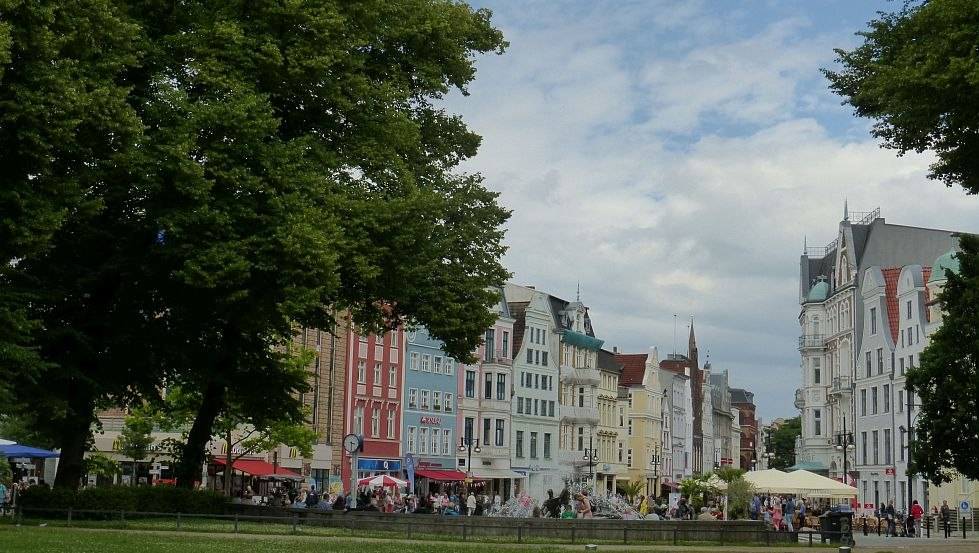 Kröpeliner Straße in Rostock, © A. Schulz
