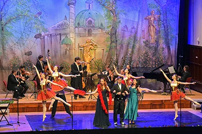 &copy; Zauber der Operette