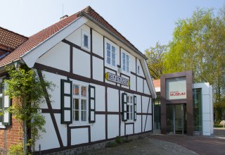 Museumshof Uzdrowisko nad Morzem Bałtyckim Zingst // © Peter Prast Museumshof Uzdrowisko nad Morzem Bałtyckim Zingst // © Peter Prast