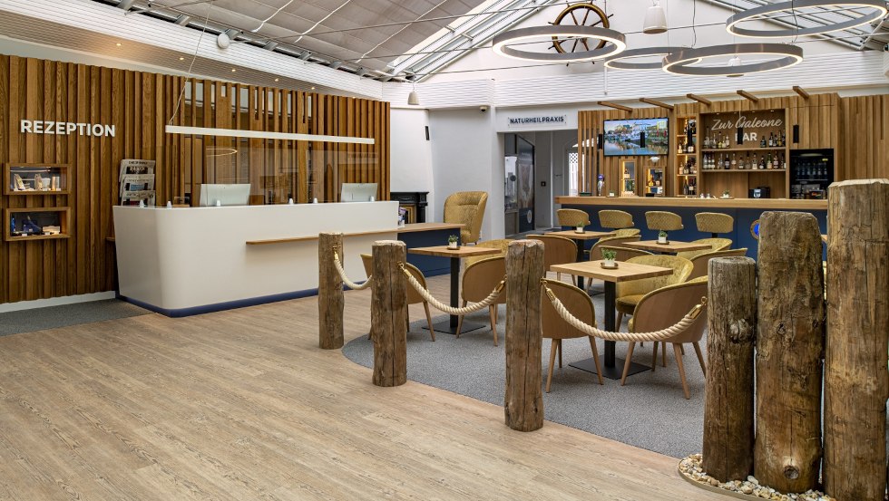 Lobby Hotel&copy;Hotel_Am_Alten_Strom, &copy; Hotel "Am Alten Strom"