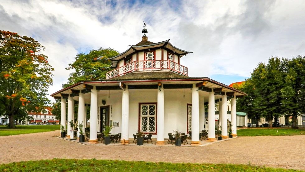 Ristorante White Pavilion, © TMV, Danny Gohlke