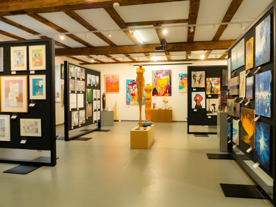 Galeria Kunstvoll Barth, © Arndt Gläser