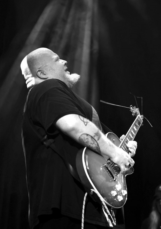 Andreas K&uuml;mmert // &copy; Heino M&uuml;ller