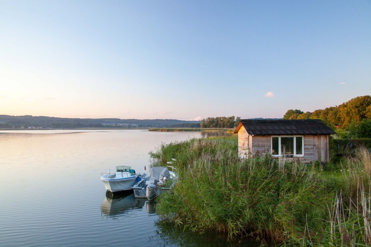 Gdzie lód stworzył granice (c) Martin Stoever, © Kurverwaltung Goehren / Martin Stoever Gdzie lód stworzył granice (c) Martin Stoever, © Kurverwaltung Goehren / Martin Stoever