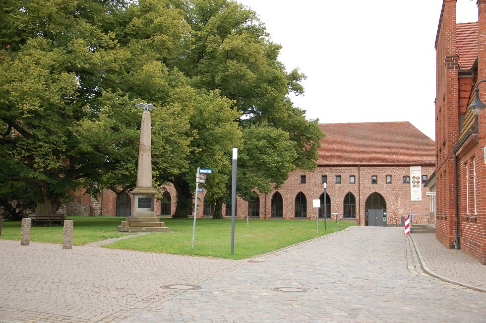 Klooster, © Gabriele Skorupski
