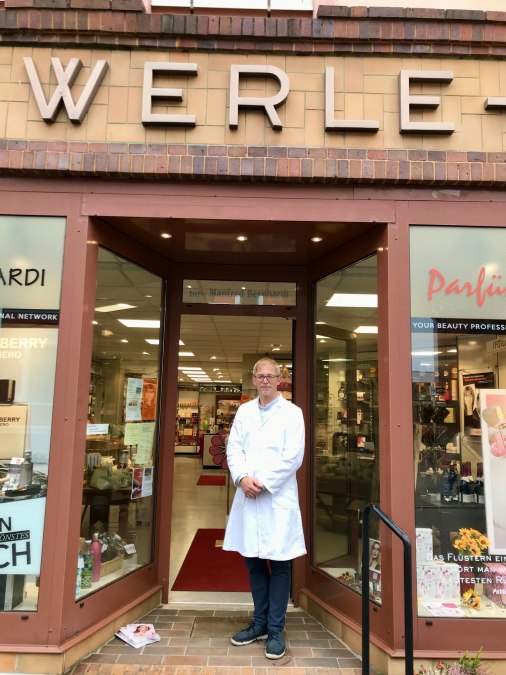 werledrogerie, © Manja Bernhardi