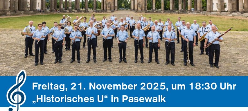 © Bundespolizeiorchester