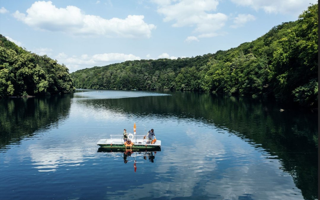 Prom top, &copy; Felix Gaensicke