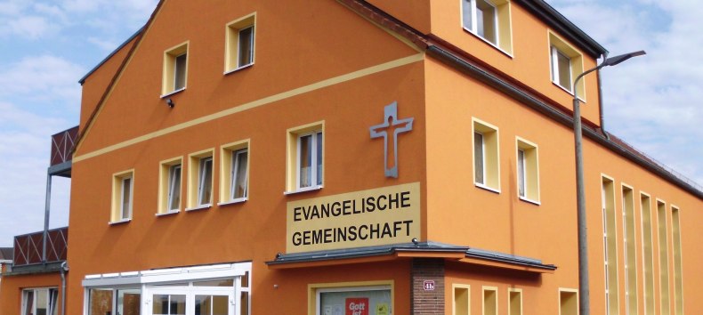 Evangelische Gemeinschaft Demmin, Gemeinschaftshaus Demmin // &copy; Evangelische Gemeinschaft (EG) Demmin (LKG)