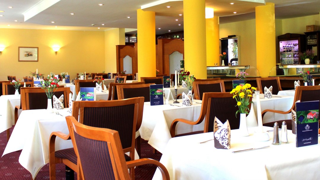 Restaurant, © The Royal Inn Park Hotel Fasanerie