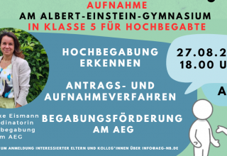 Flyer // © Henrike Eismann Flyer // © Henrike Eismann