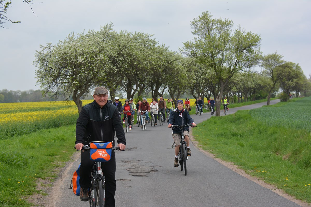 Reizen met een groep als reisleider, &copy; Michael Behrens