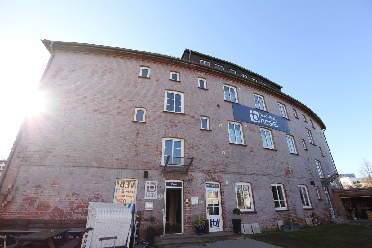 Blue Doors Hostel KTV // © Blue Doors Hostel Blue Doors Hostel KTV // © Blue Doors Hostel