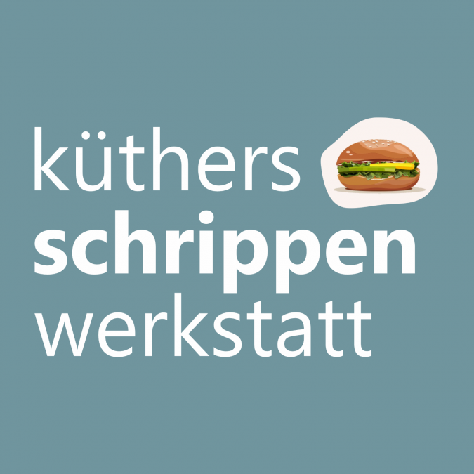 Logo_2400_2400, &copy; k&uuml;thers schrippen werkstatt