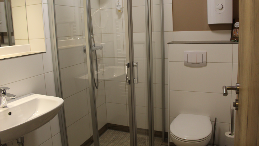 Badkamer, © Alexander Becker