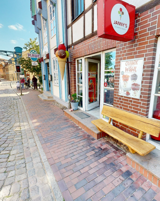 Lody Janny's, © SteffenBoettcher