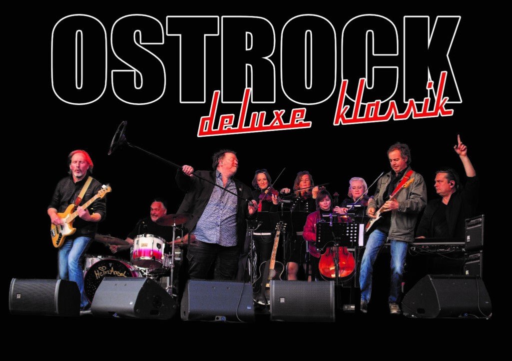 2026-04-24 Die Ossis Ostrock, © Veranstalter 2026-04-24 Die Ossis Ostrock, © Veranstalter
