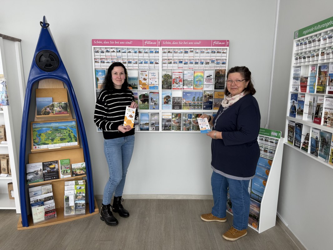 © Kur- und Tourismus GmbH Göhren-Lebbin © Kur- und Tourismus GmbH Göhren-Lebbin