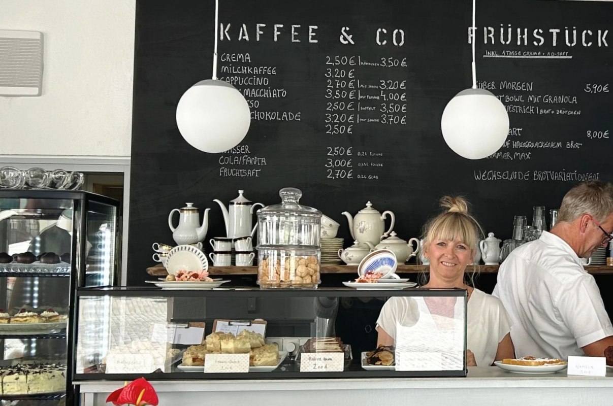 Cafe am Markt Foto S_Wittassek, &copy; Stefanie Wittassek