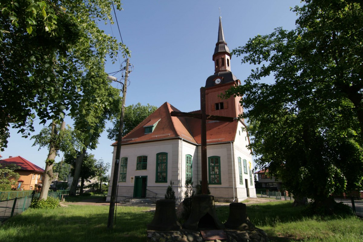 Parish Church of St. Jacek, &copy; Pomorze Zachodnie