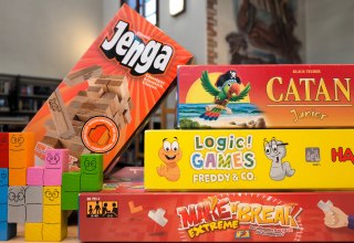 &copy; Stadtbibliothek Ribnitz-Damgarten