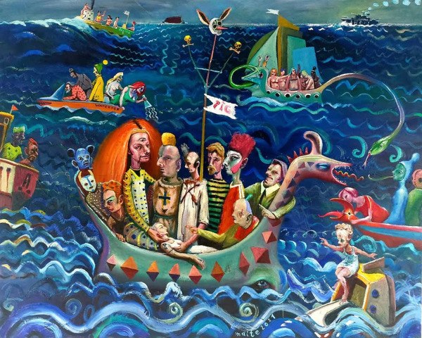 © https://www.kunsthalle-kuehlungsborn.de/goldwerk-galerie-fahrt-ins-blaue-28-06-31-08-2025/