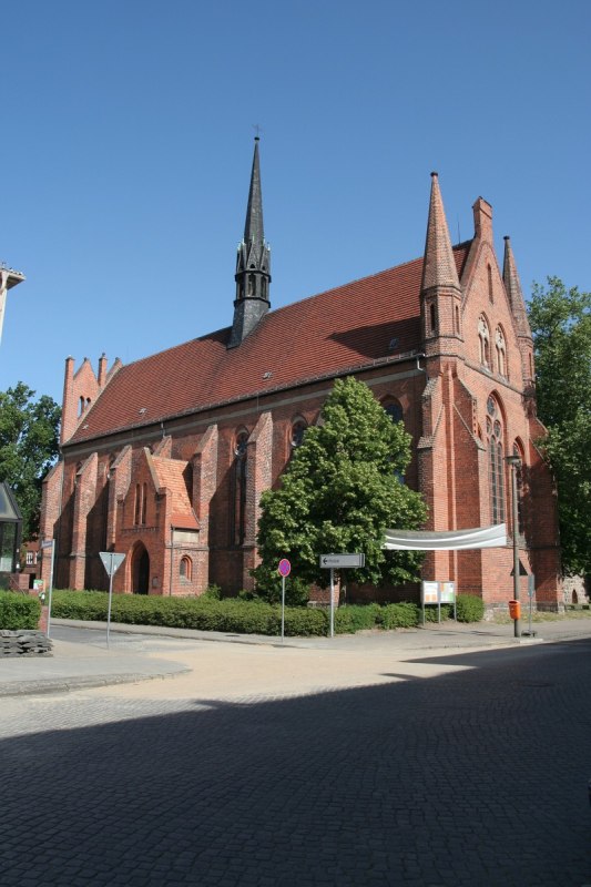 © Klosterkirche St. Johannis Neubrandenburg © Klosterkirche St. Johannis Neubrandenburg